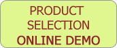 Online Product Selection Module